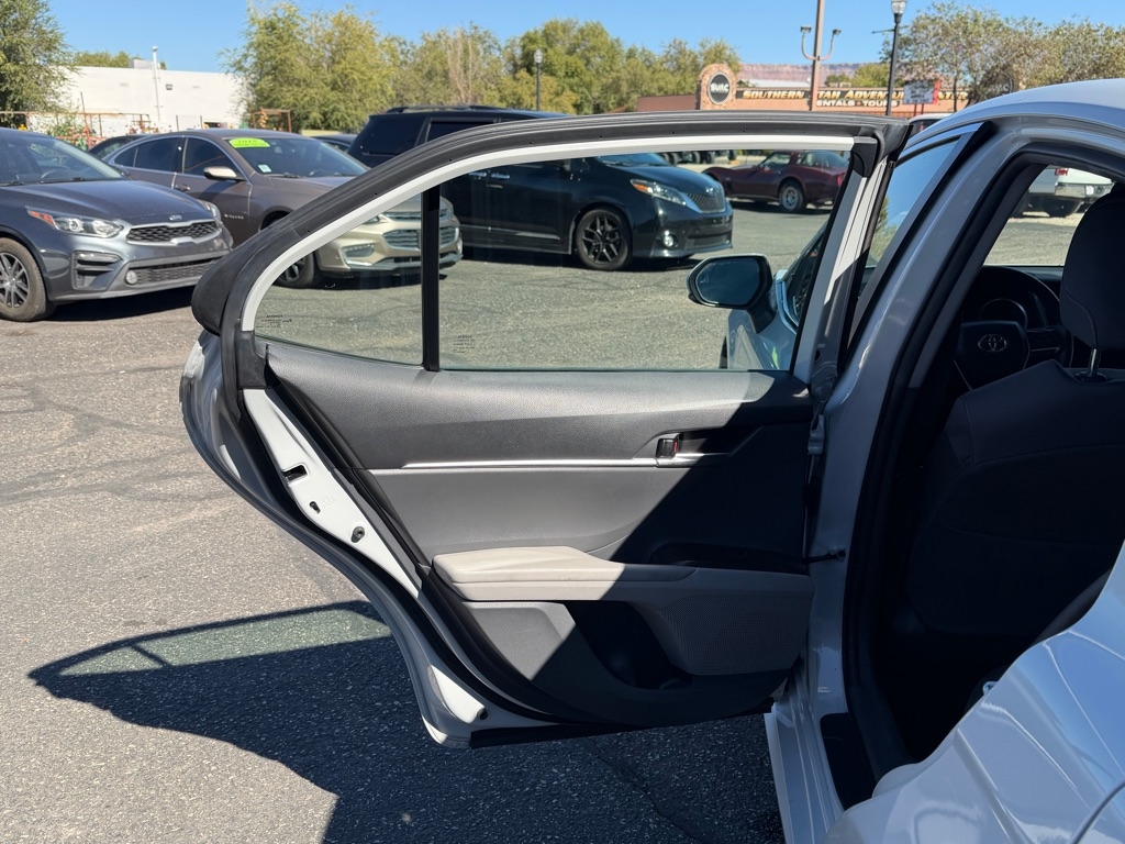 Toyota Camry LE 2022 Toyota Camry LE 2022