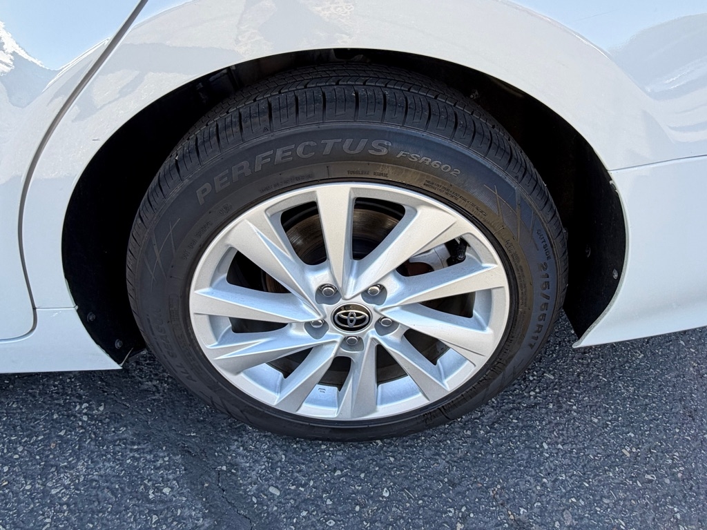 Toyota Camry LE 2022 Toyota Camry LE 2022