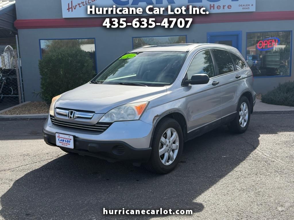2007 Honda CR-V EX 4WD AT