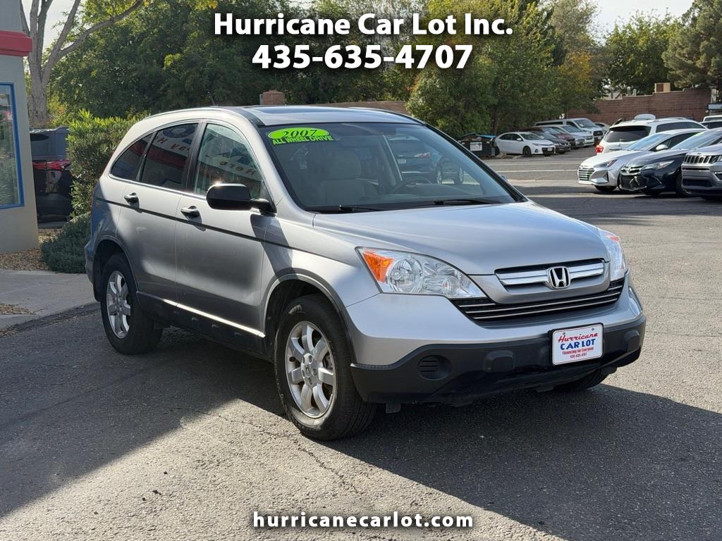 2007 Honda CR-V EX 4WD AT