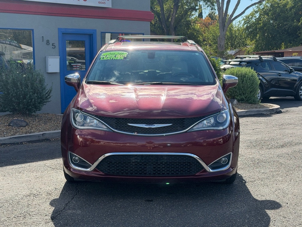 Chrysler Pacifica Limited 2020 Chrysler Pacifica Limited 2020