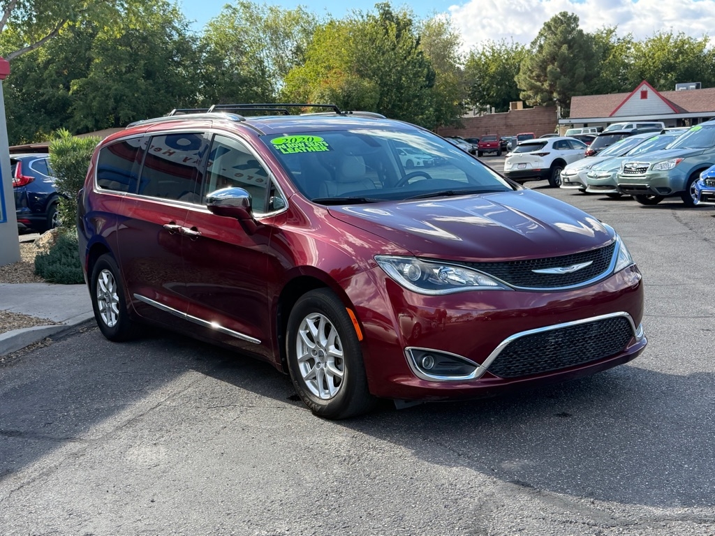 Chrysler Pacifica Limited 2020 Chrysler Pacifica Limited 2020