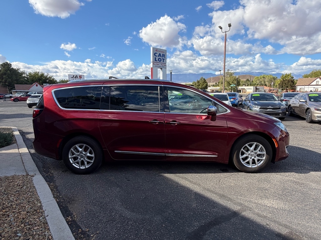Chrysler Pacifica Limited 2020 Chrysler Pacifica Limited 2020