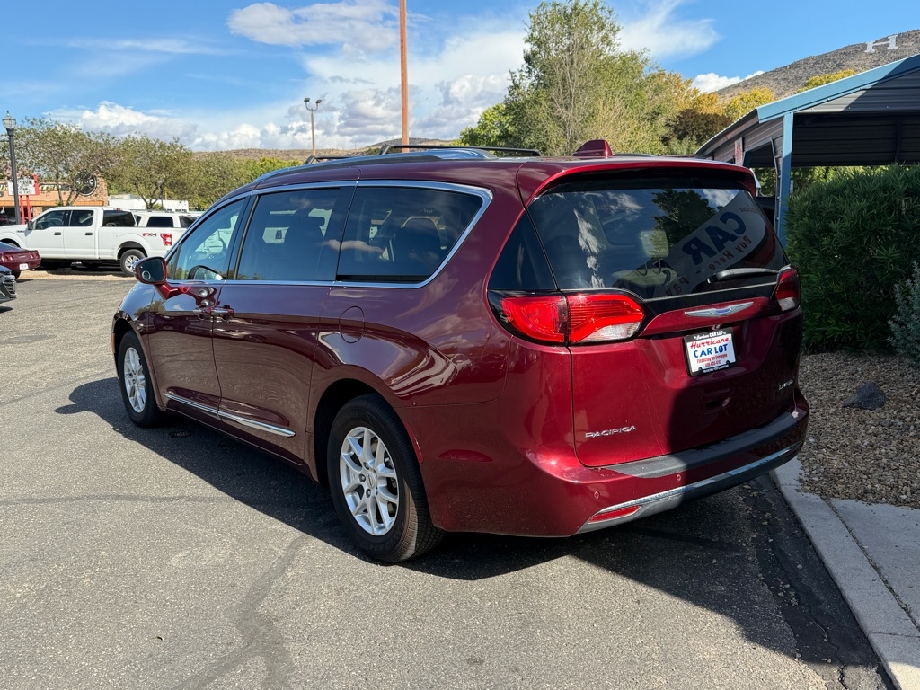 Chrysler Pacifica Limited 2020 Chrysler Pacifica Limited 2020