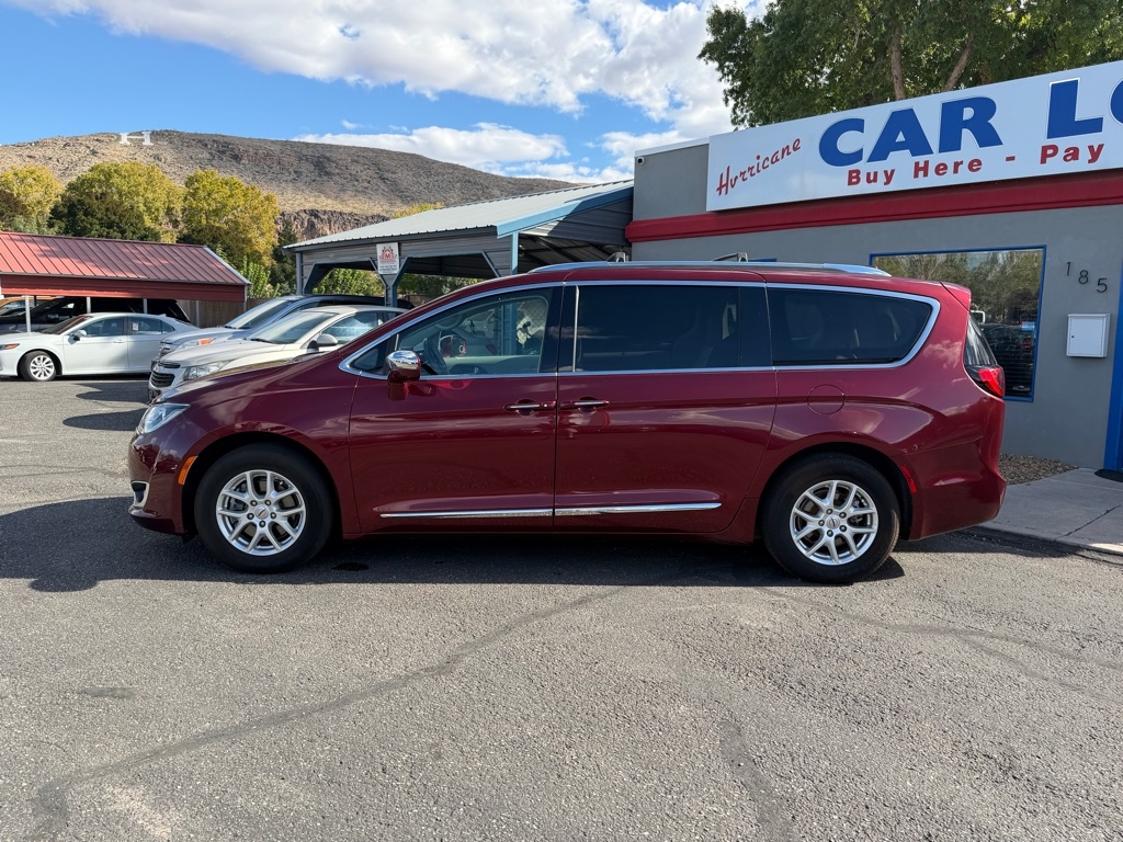 Chrysler Pacifica Limited 2020 Chrysler Pacifica Limited 2020