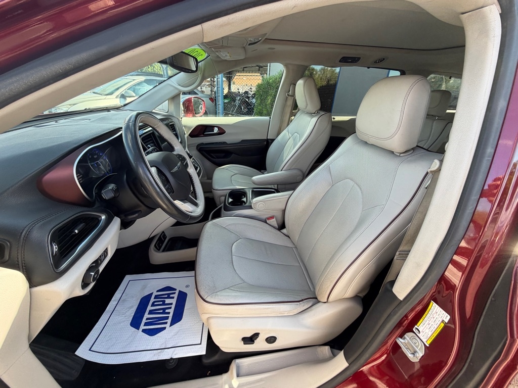 Chrysler Pacifica Limited 2020 Chrysler Pacifica Limited 2020