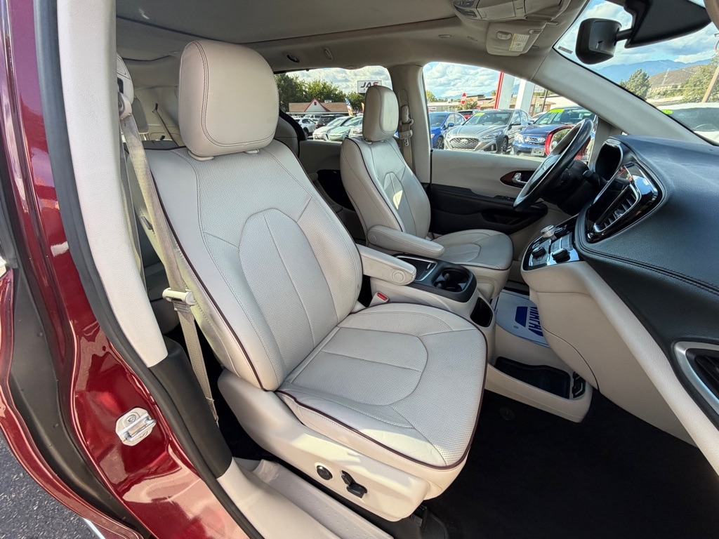 Chrysler Pacifica Limited 2020 Chrysler Pacifica Limited 2020