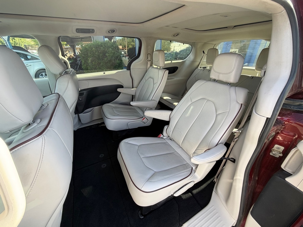 Chrysler Pacifica Limited 2020 Chrysler Pacifica Limited 2020