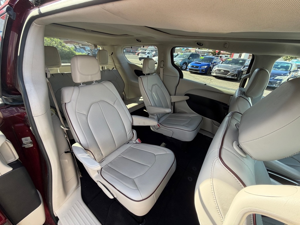 Chrysler Pacifica Limited 2020 Chrysler Pacifica Limited 2020