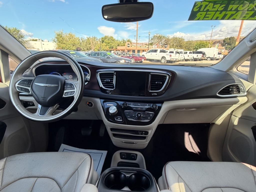 Chrysler Pacifica Limited 2020 Chrysler Pacifica Limited 2020