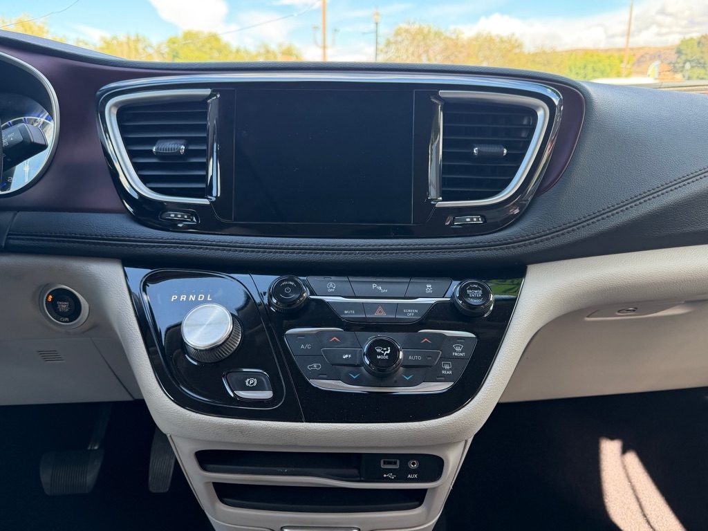 Chrysler Pacifica Limited 2020 Chrysler Pacifica Limited 2020