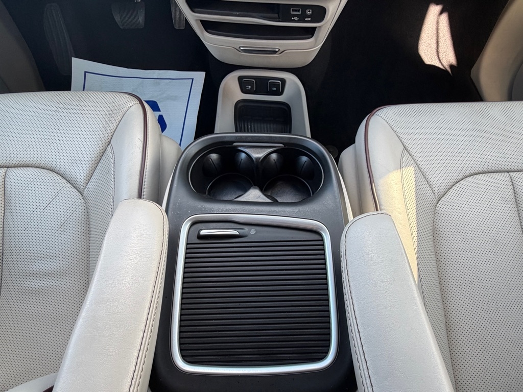 Chrysler Pacifica Limited 2020 Chrysler Pacifica Limited 2020