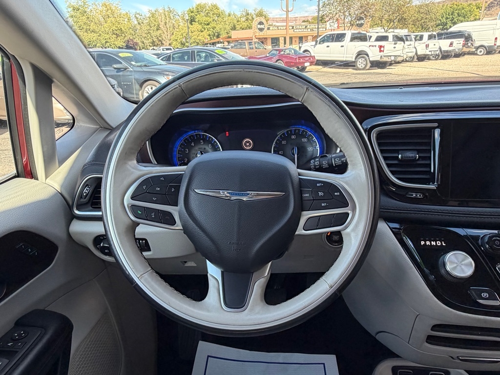 Chrysler Pacifica Limited 2020 Chrysler Pacifica Limited 2020