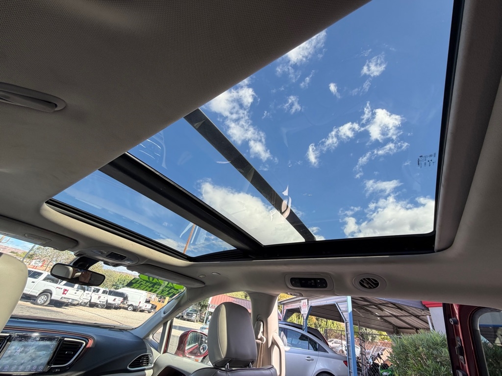 Chrysler Pacifica Limited 2020 Chrysler Pacifica Limited 2020