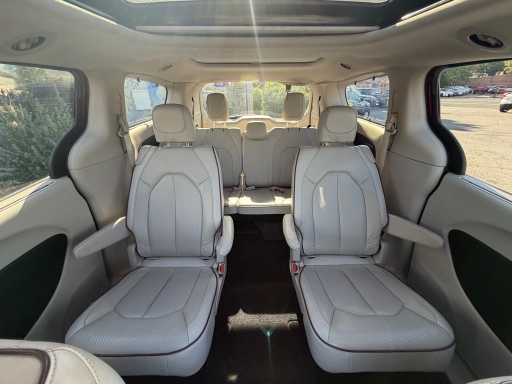 Chrysler Pacifica Limited 2020 Chrysler Pacifica Limited 2020