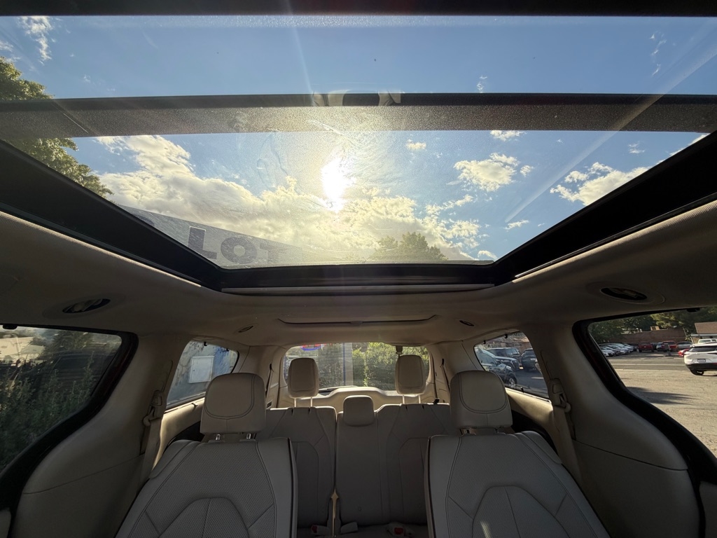 Chrysler Pacifica Limited 2020 Chrysler Pacifica Limited 2020