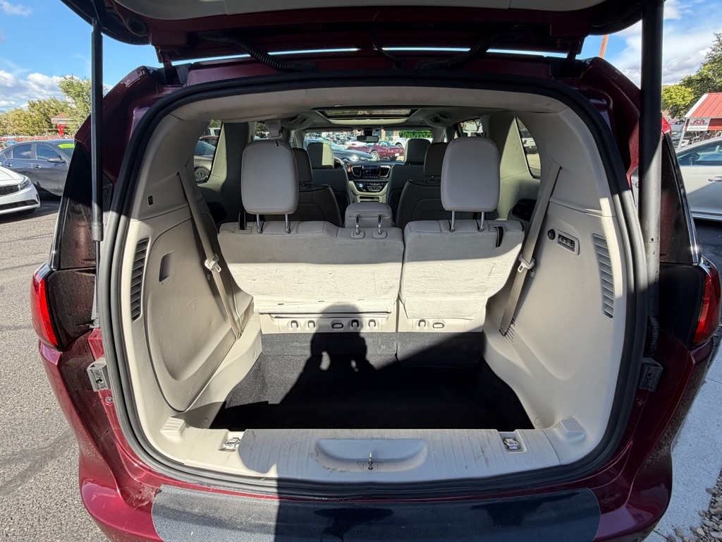 Chrysler Pacifica Limited 2020 Chrysler Pacifica Limited 2020