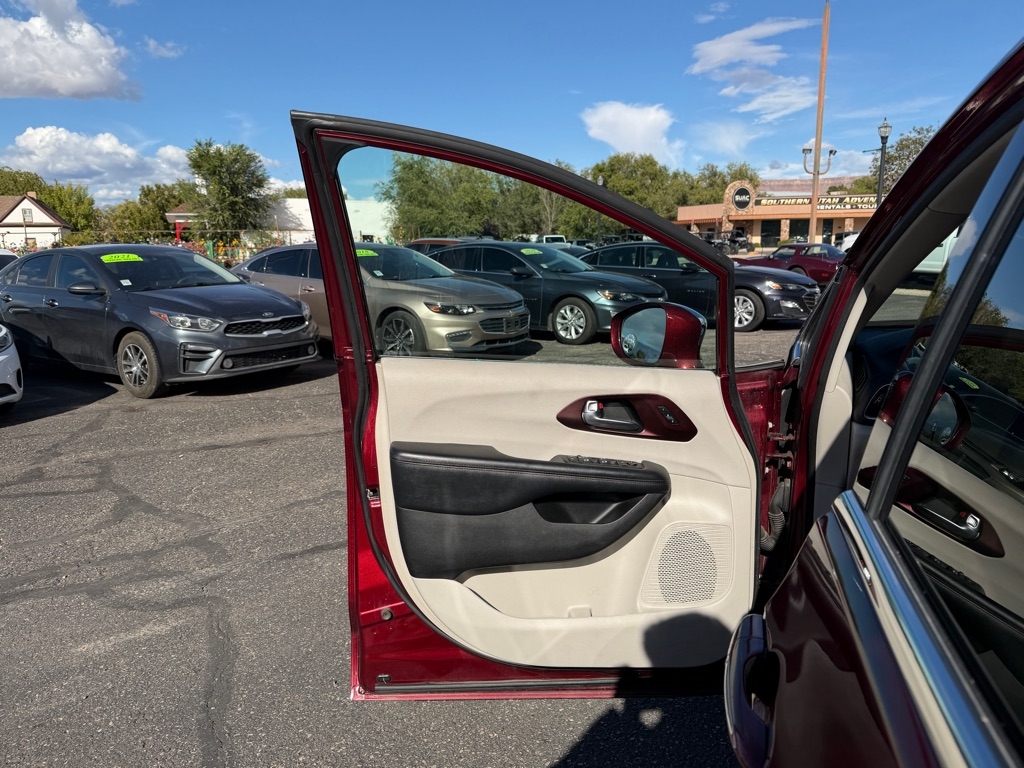 Chrysler Pacifica Limited 2020 Chrysler Pacifica Limited 2020