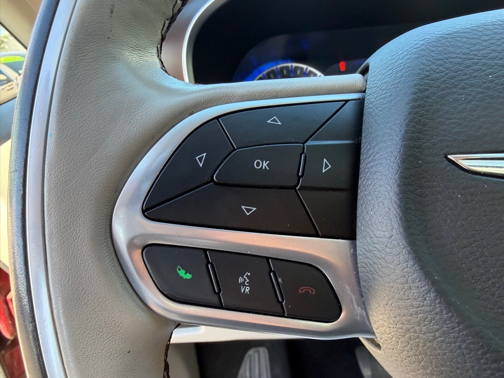 Chrysler Pacifica Limited 2020 Chrysler Pacifica Limited 2020