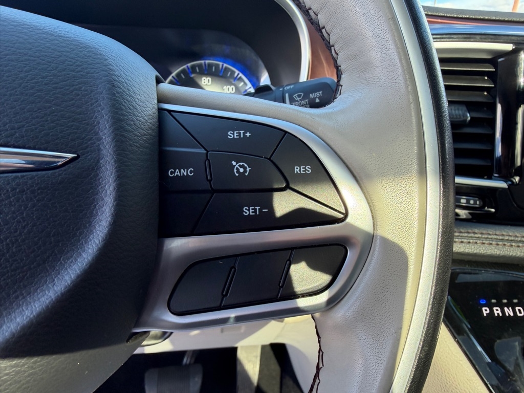 Chrysler Pacifica Limited 2020 Chrysler Pacifica Limited 2020
