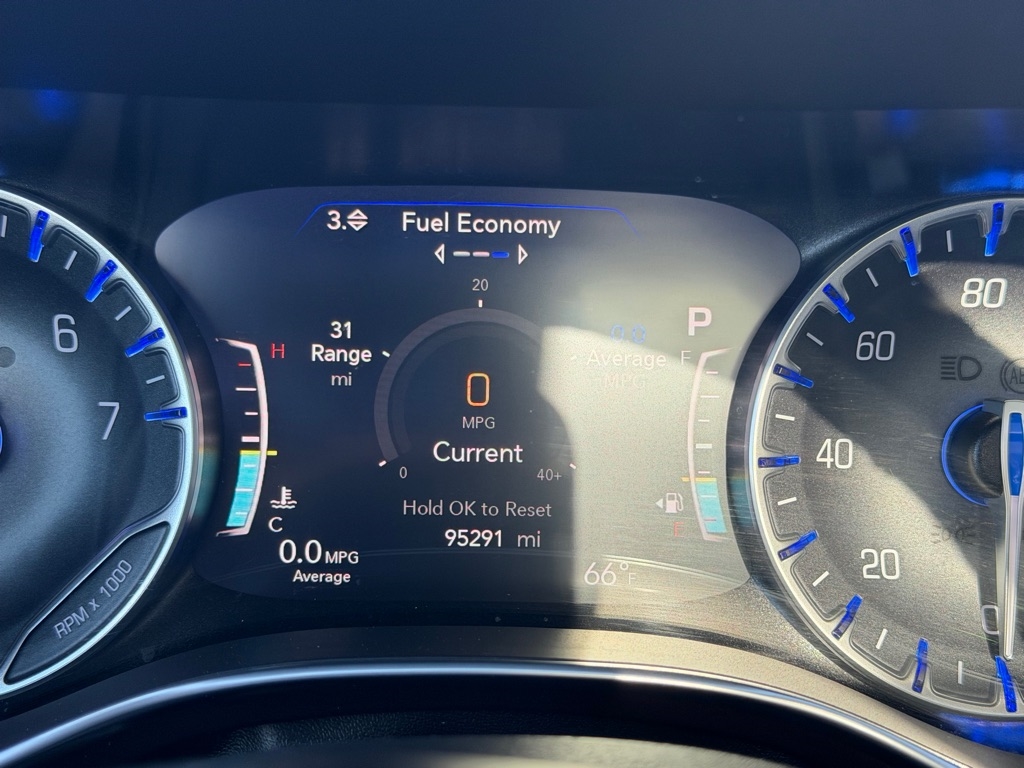 Chrysler Pacifica Limited 2020 Chrysler Pacifica Limited 2020