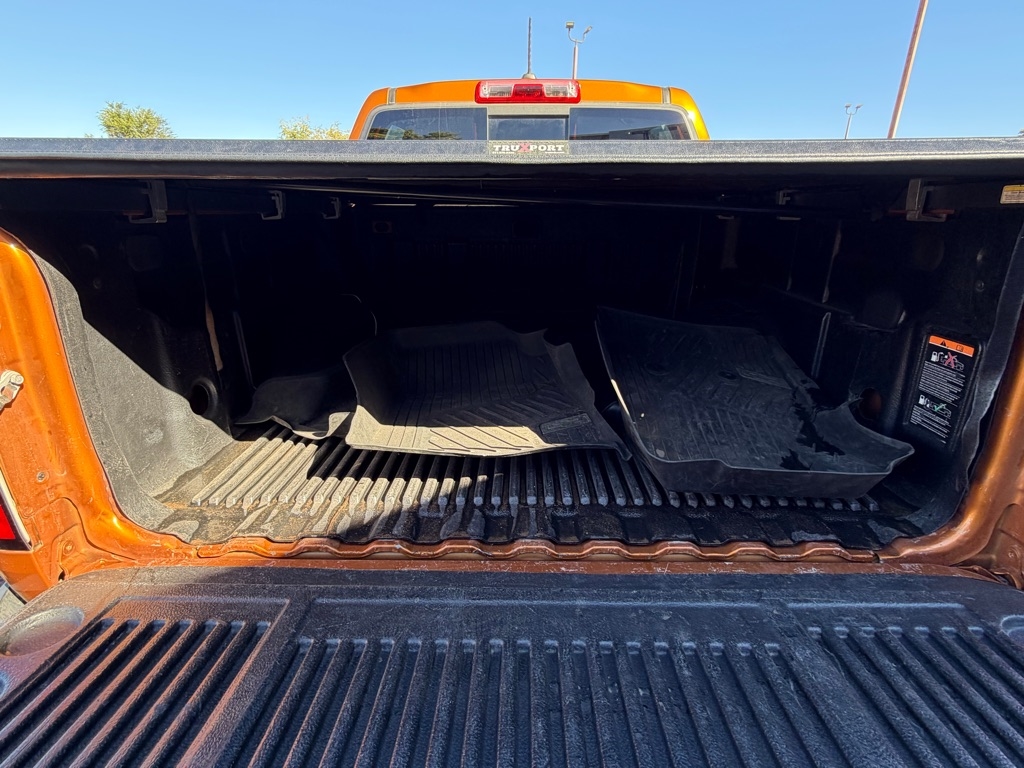 Chevrolet Colorado Z71 Crew Cab 4WD Long Box 2017 Chevrolet Colorado Z71 Crew Cab 4WD Long Box 2017