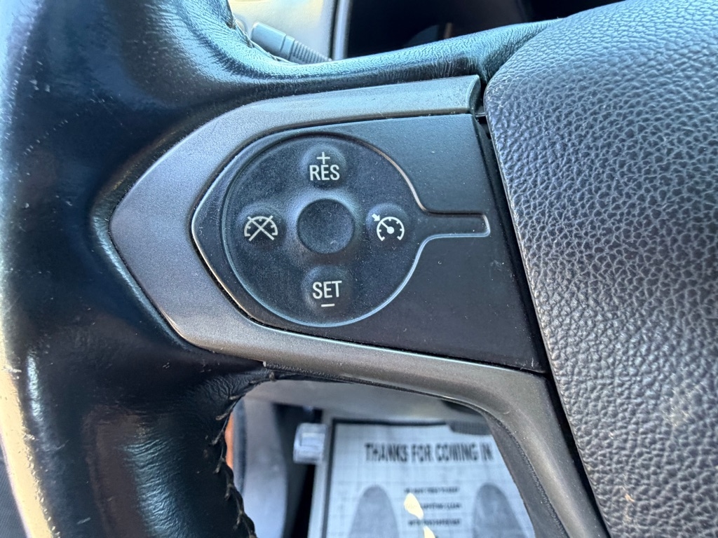 Chevrolet Colorado Z71 Crew Cab 4WD Long Box 2017 Chevrolet Colorado Z71 Crew Cab 4WD Long Box 2017