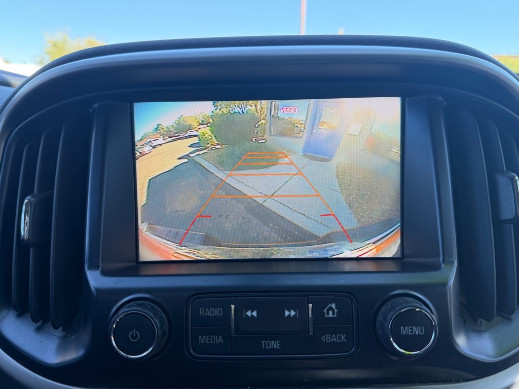 Chevrolet Colorado Z71 Crew Cab 4WD Long Box 2017 Chevrolet Colorado Z71 Crew Cab 4WD Long Box 2017