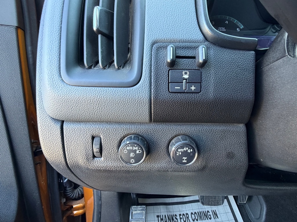 Chevrolet Colorado Z71 Crew Cab 4WD Long Box 2017