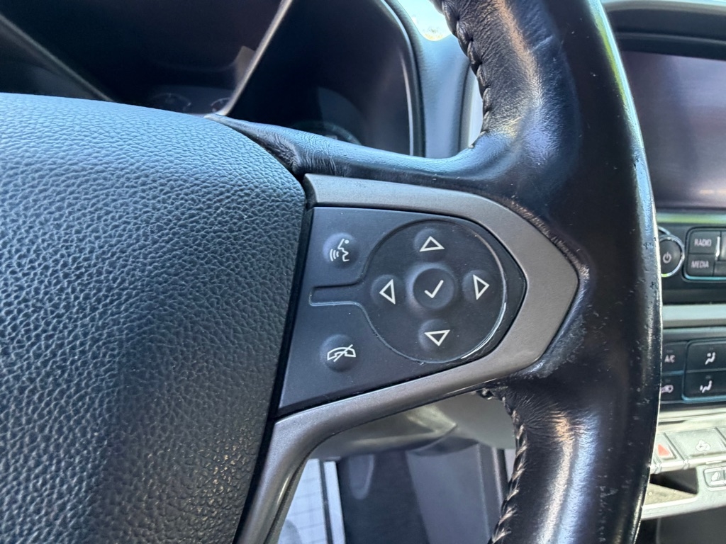 Chevrolet Colorado Z71 Crew Cab 4WD Long Box 2017