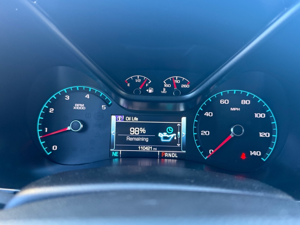 Chevrolet Colorado Z71 Crew Cab 4WD Long Box 2017