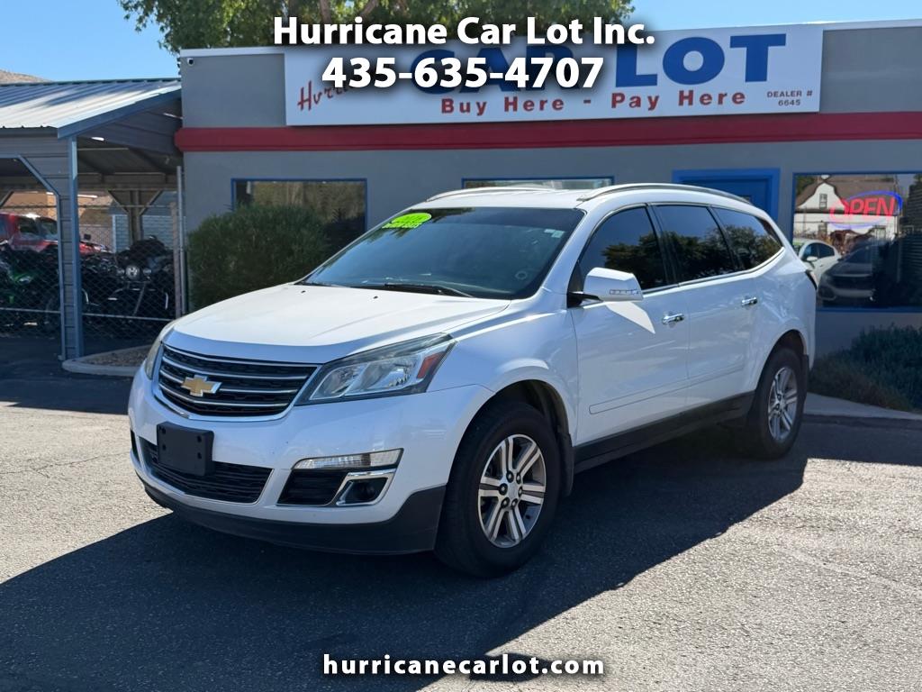 2016 Chevrolet Traverse 1LT FWD