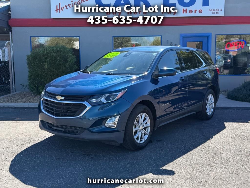 2020 Chevrolet Equinox LT 2WD