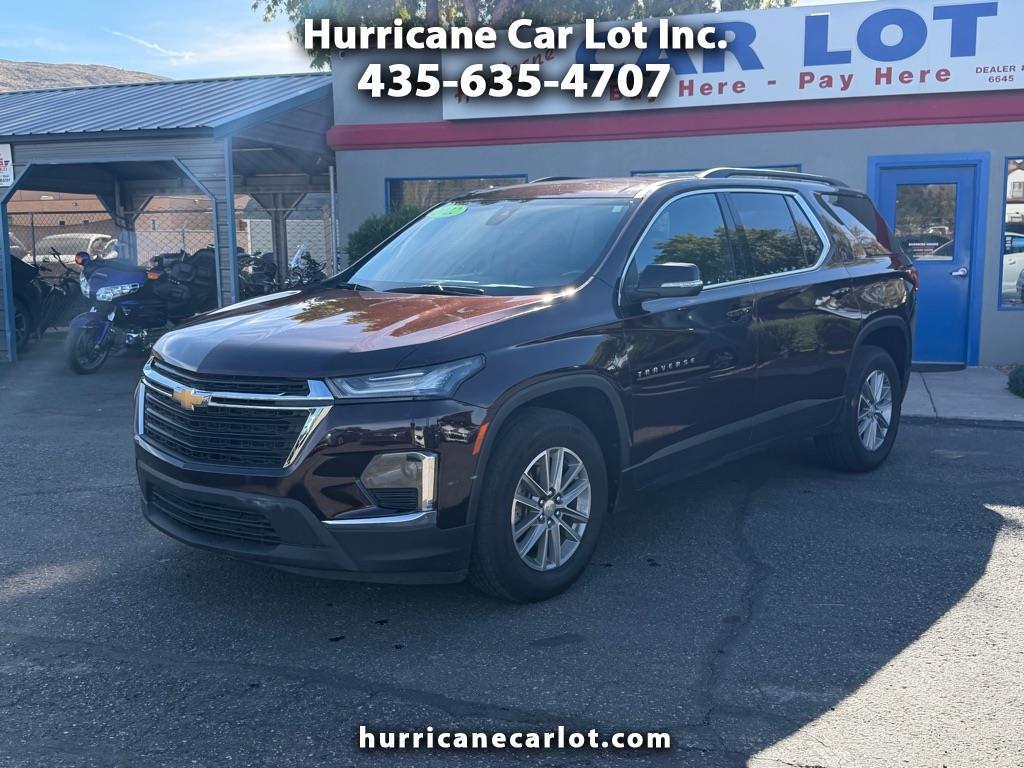2022 Chevrolet Traverse LT Cloth FWD