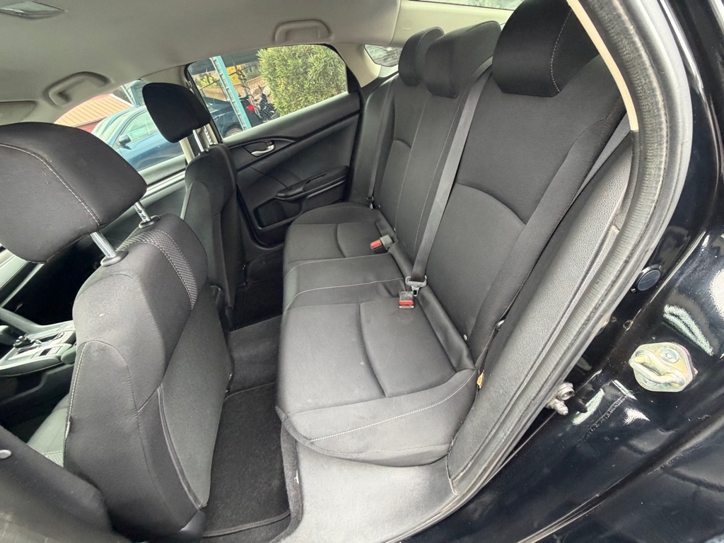 Honda Civic LX Honda Sensing Sedan CVT 2019