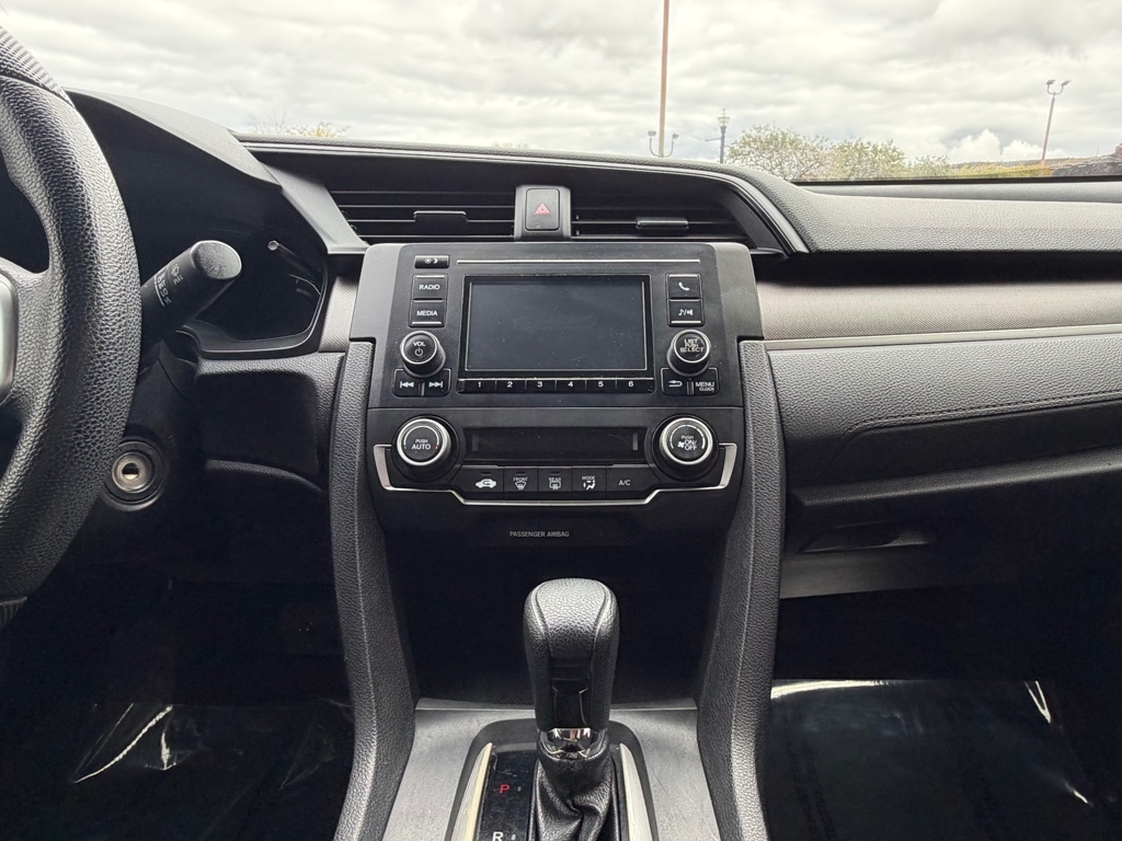 Honda Civic LX Honda Sensing Sedan CVT 2019