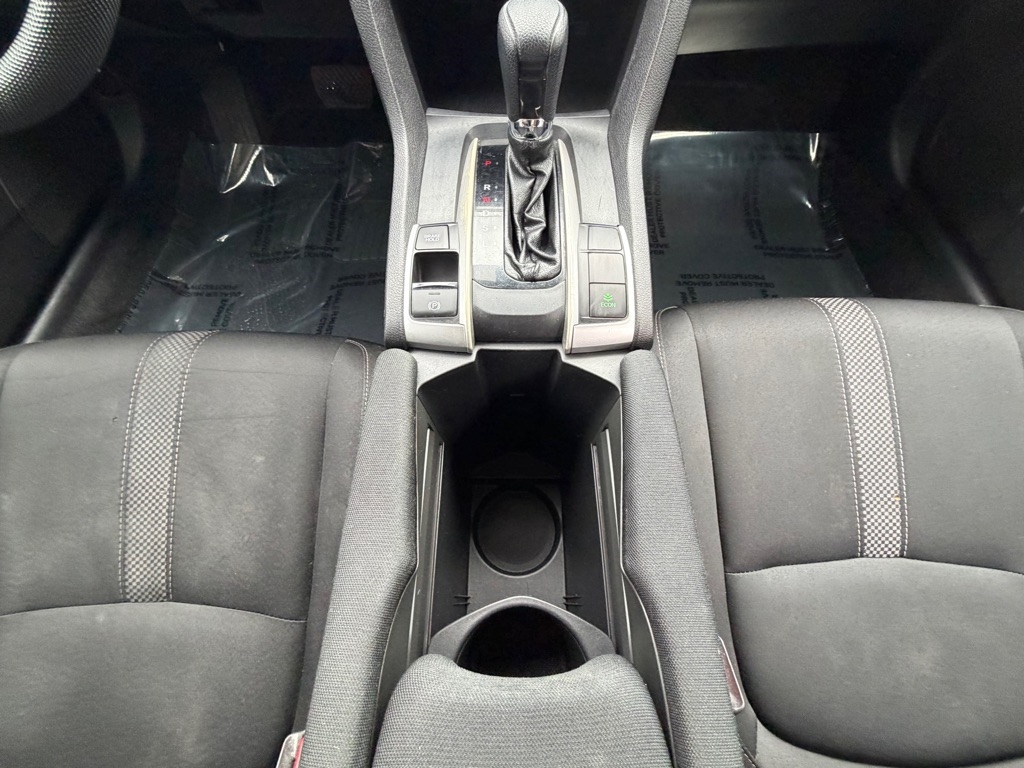 Honda Civic LX Honda Sensing Sedan CVT 2019