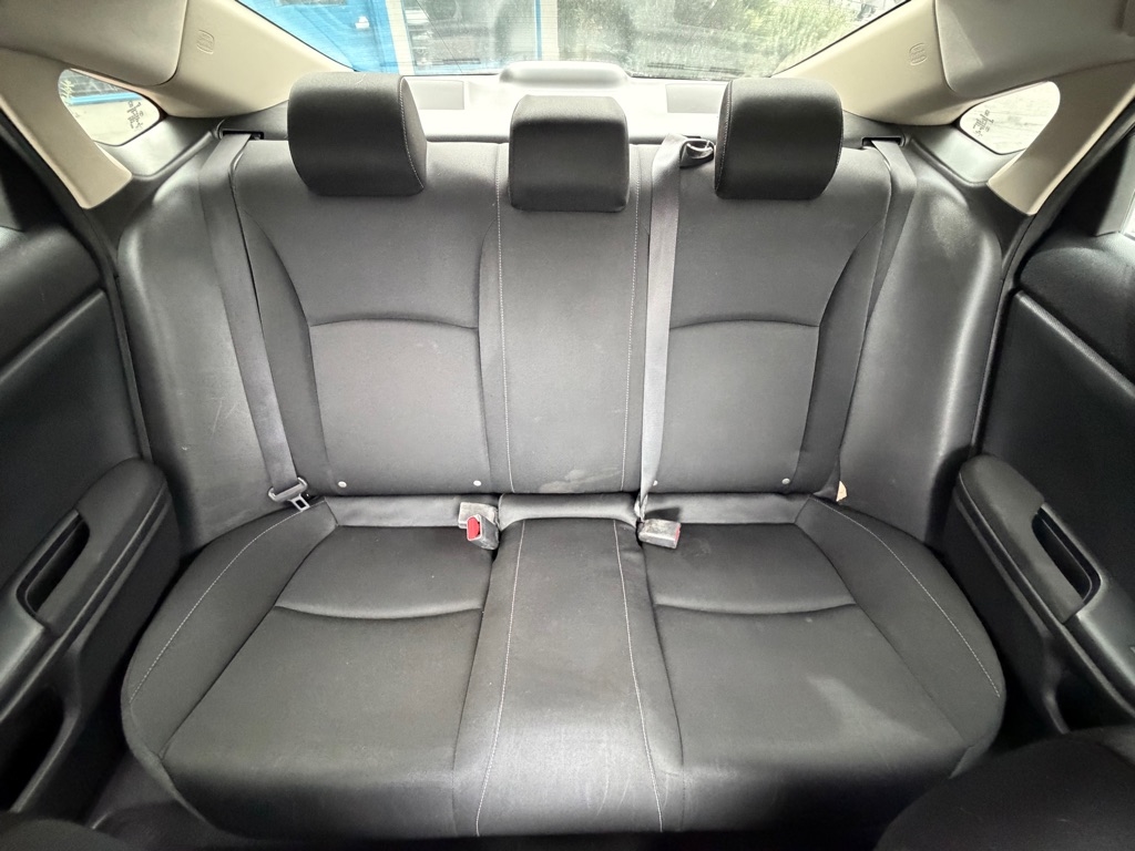 Honda Civic LX Honda Sensing Sedan CVT 2019