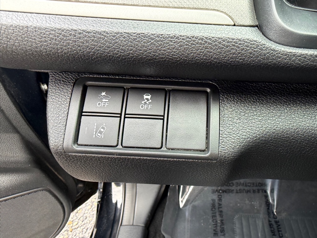 Honda Civic LX Honda Sensing Sedan CVT 2019