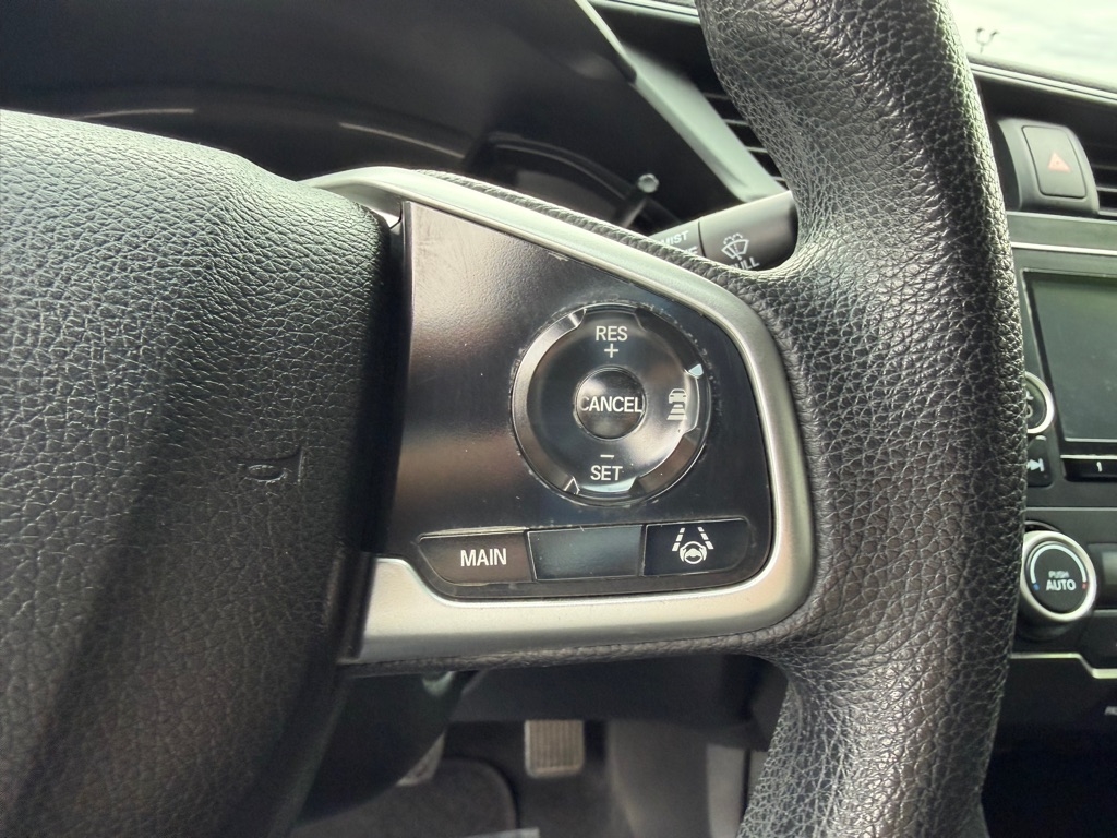 Honda Civic LX Honda Sensing Sedan CVT 2019