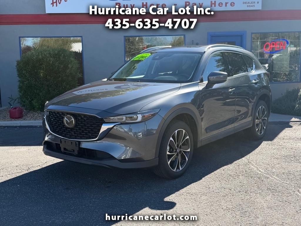 2023 Mazda CX-5 S Premium package