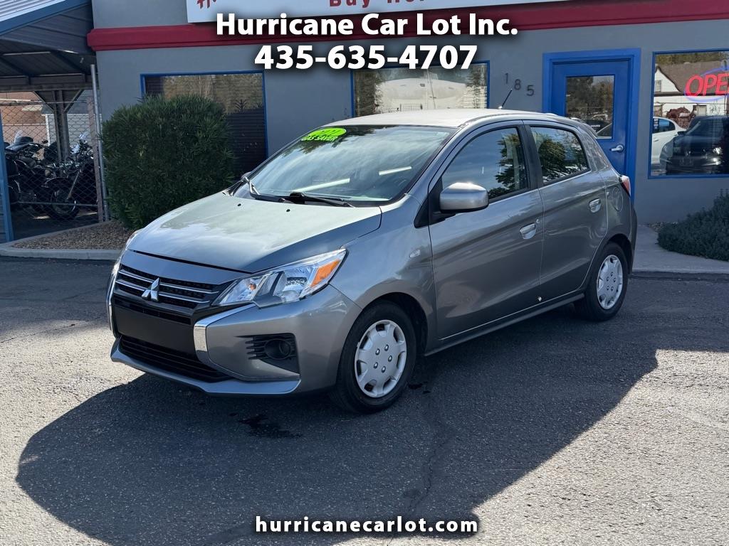 2021 Mitsubishi Mirage ES