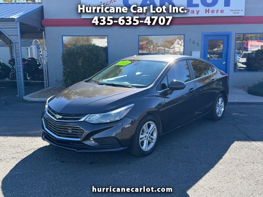 2016 Chevrolet Cruze LT Auto