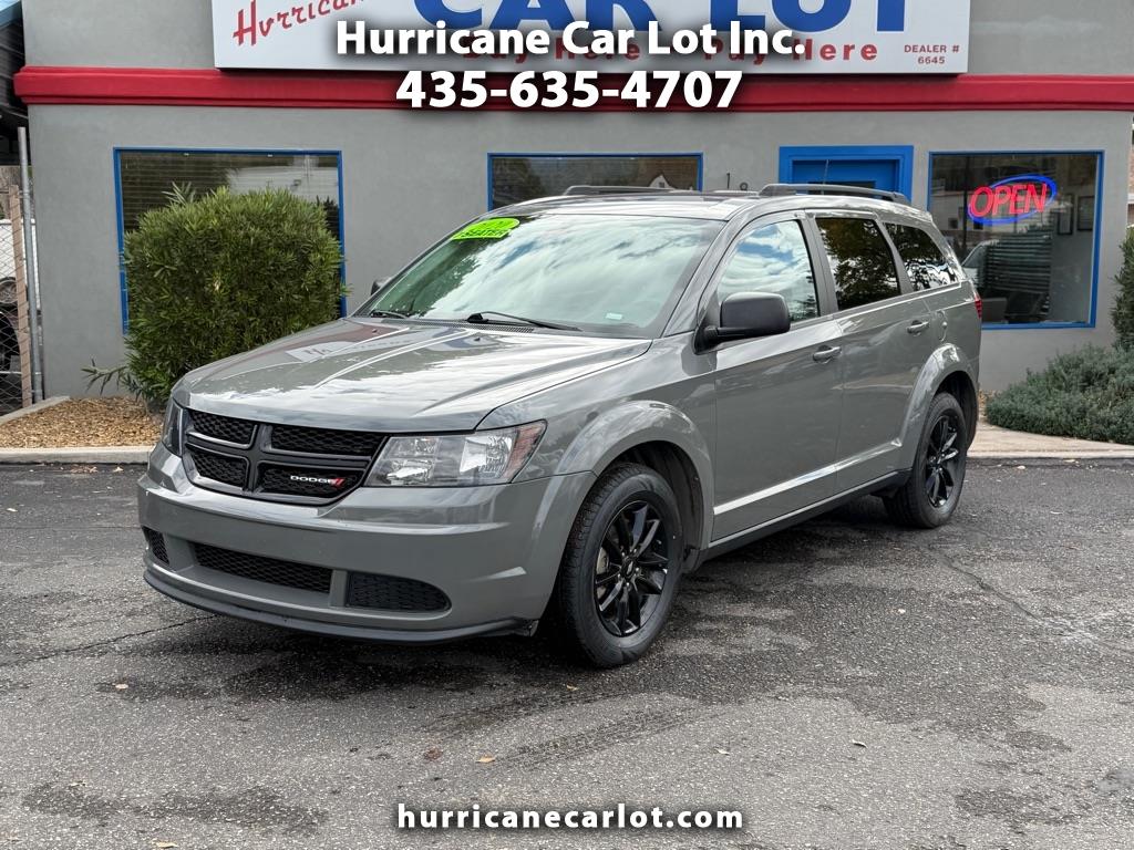 2020 Dodge Journey SE Value