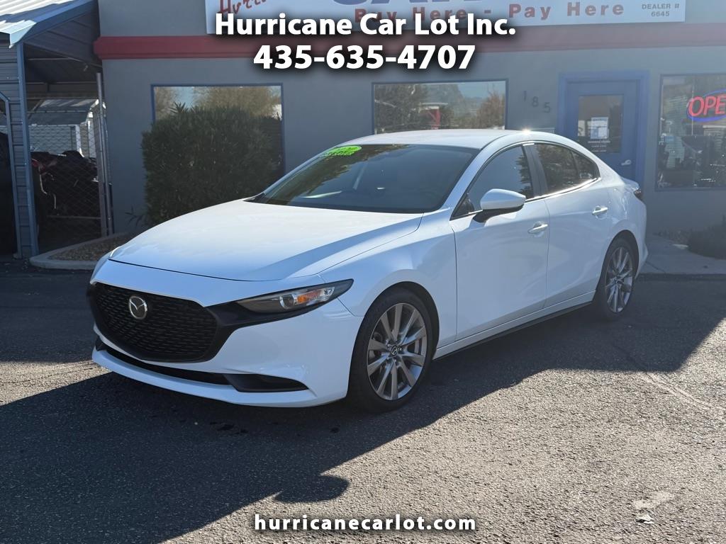 2020 Mazda MAZDA3 Select