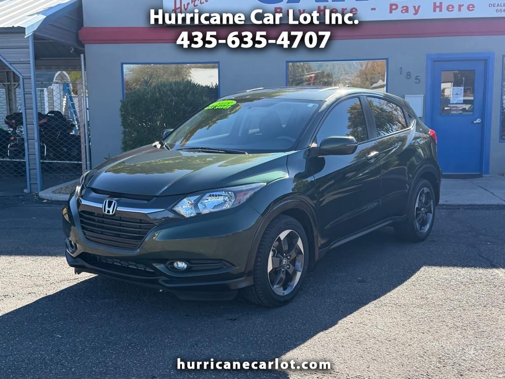2018 Honda HR-V EX 2WD CVT