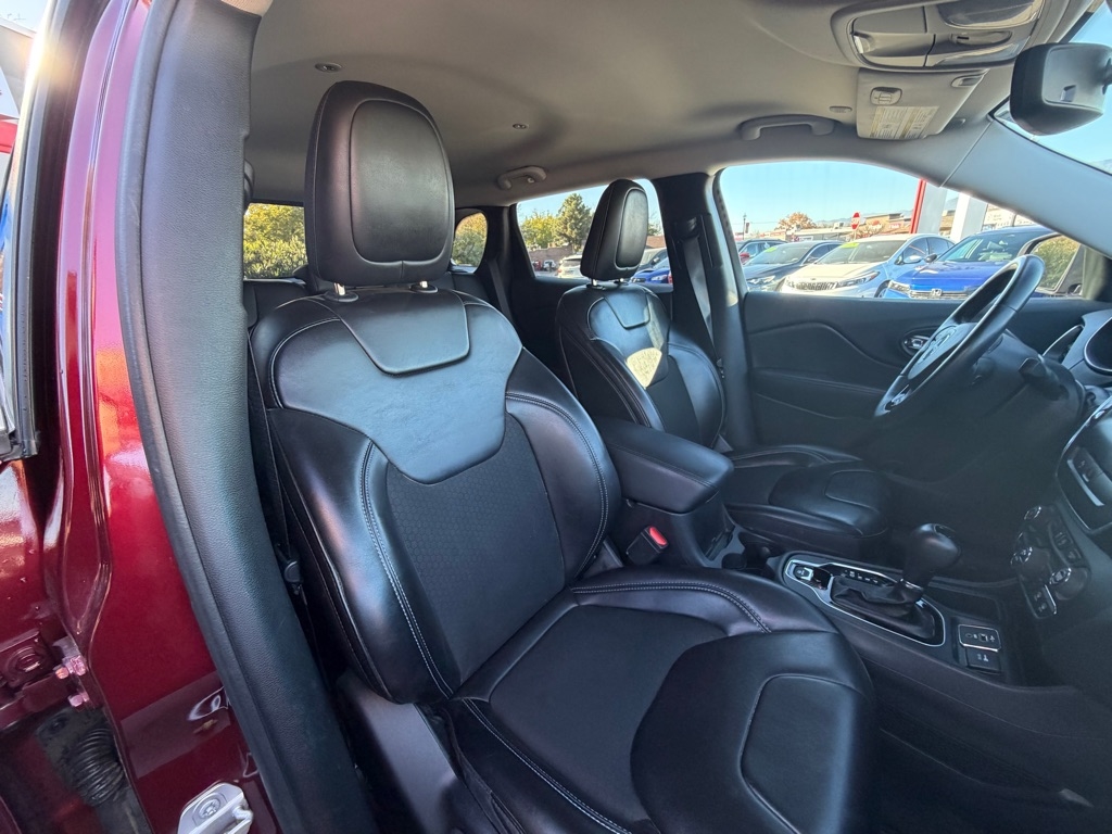 Jeep Cherokee Latitude Plus FWD 2020