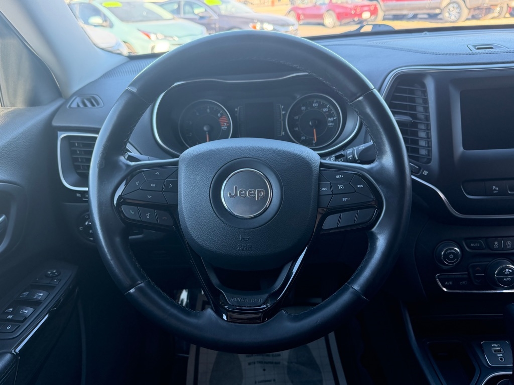 Jeep Cherokee Latitude Plus FWD 2020