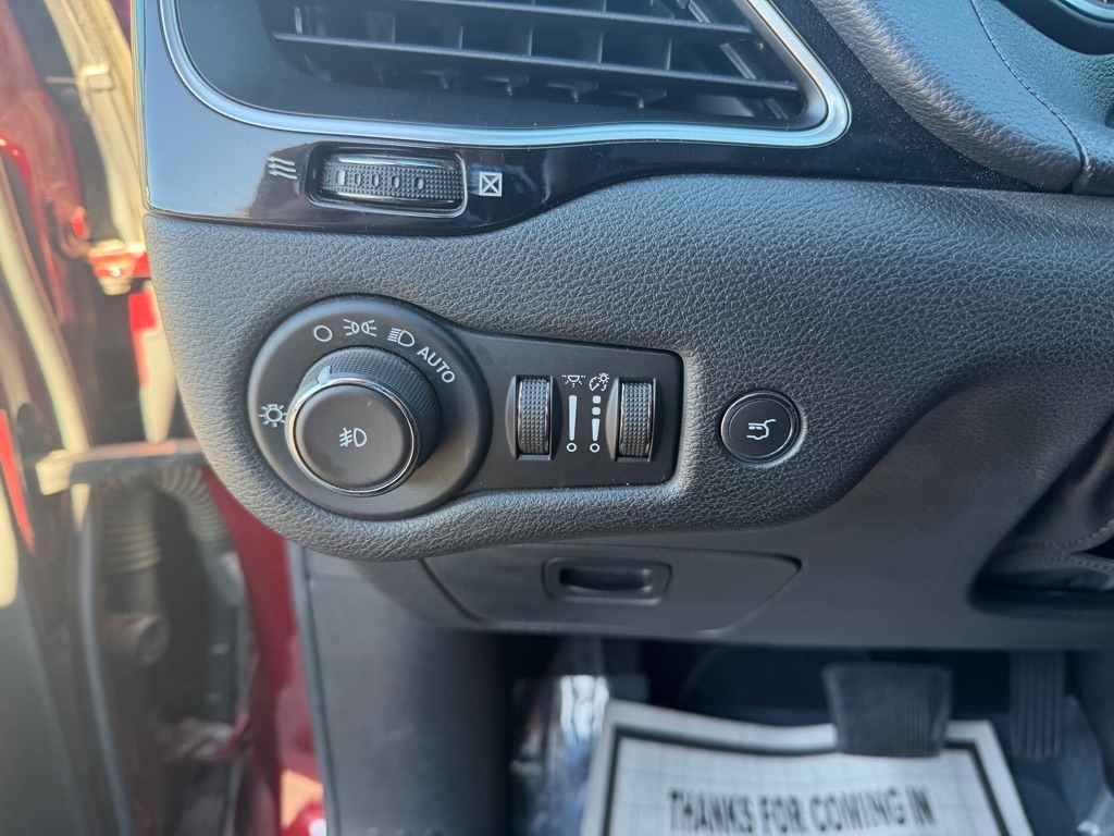 Jeep Cherokee Latitude Plus FWD 2020