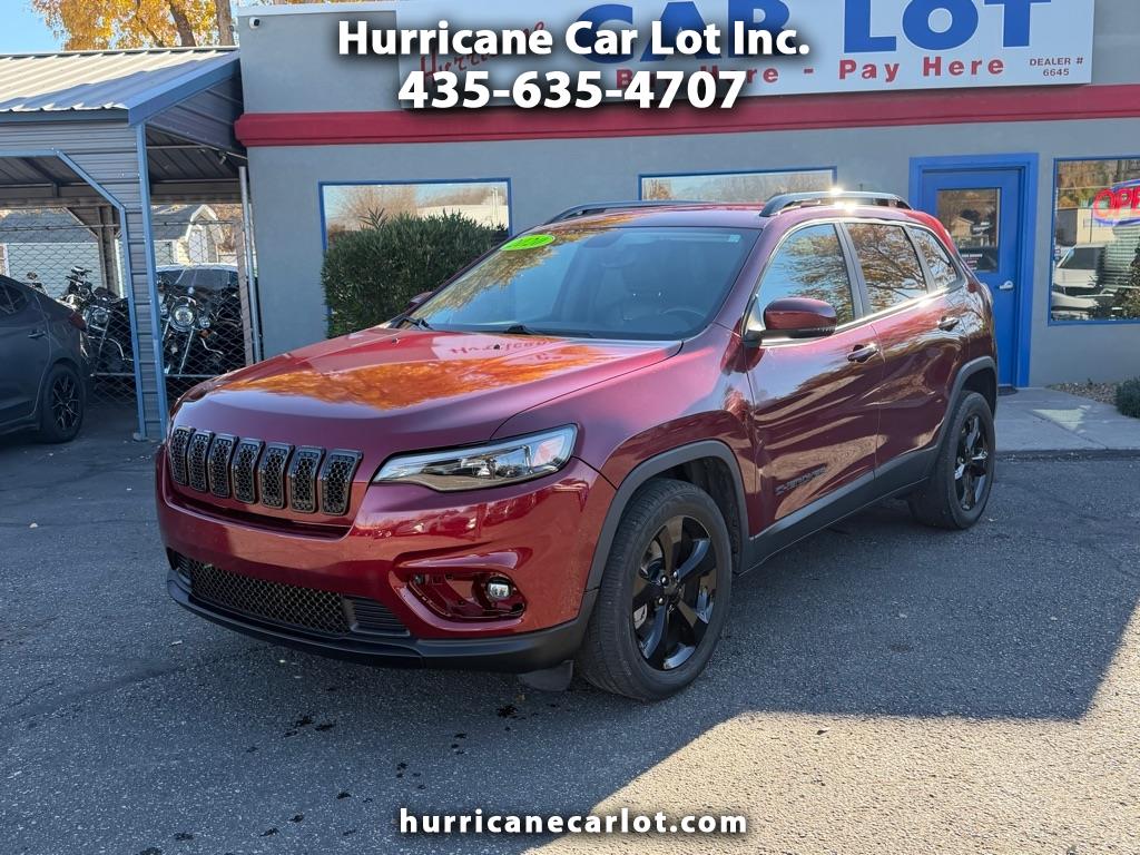 2020 Jeep Cherokee Latitude Plus's photo